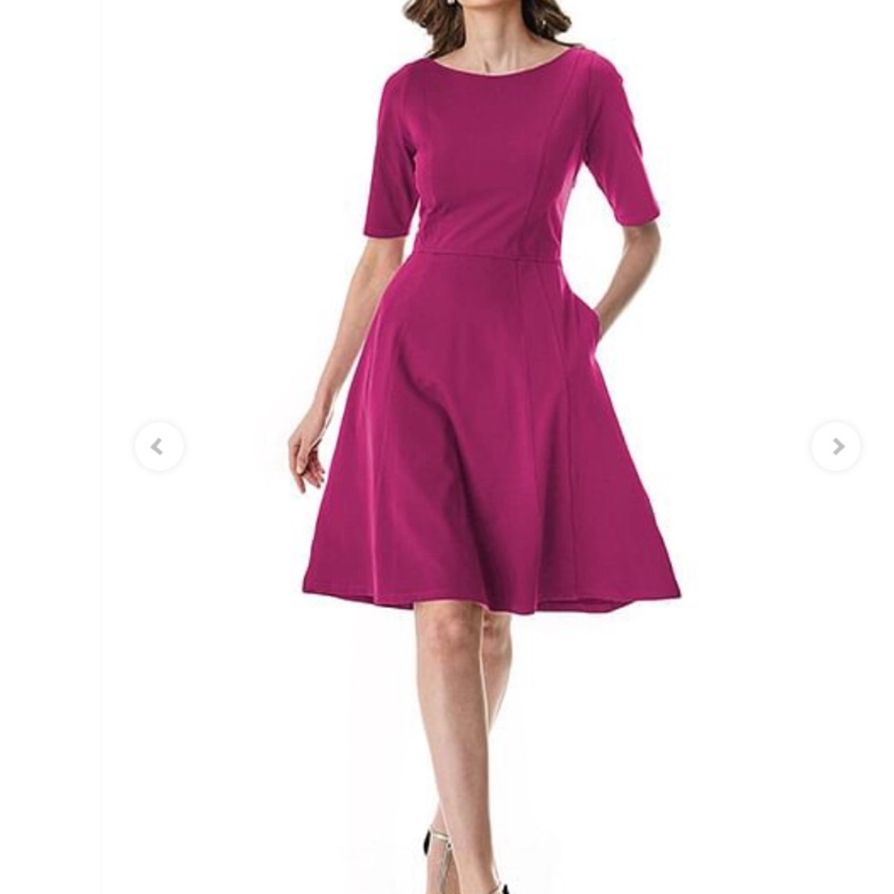 NWOT Tahari Arthur S. Levine dress